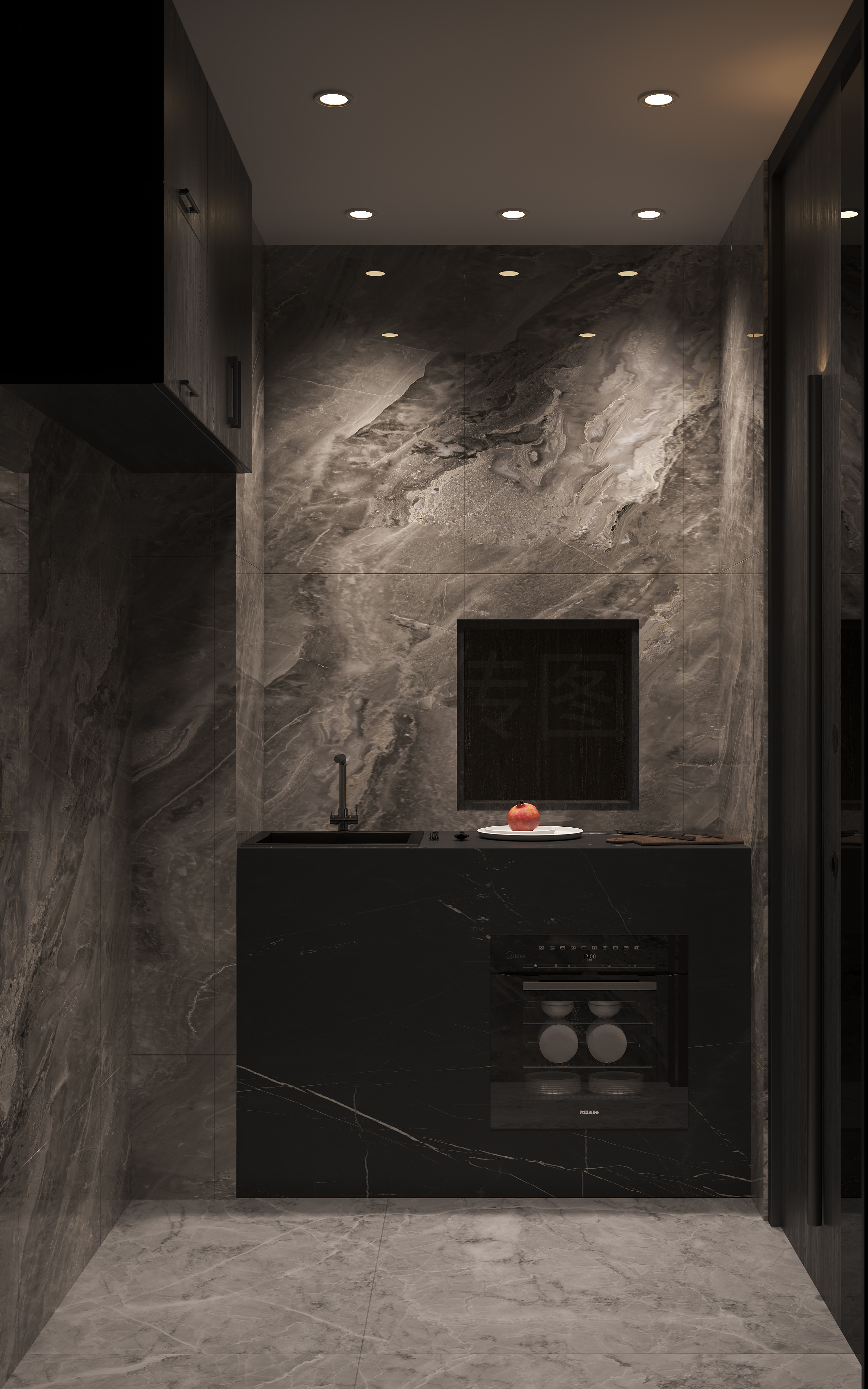 餐饮棋牌茶室 多功能一体的会所-0