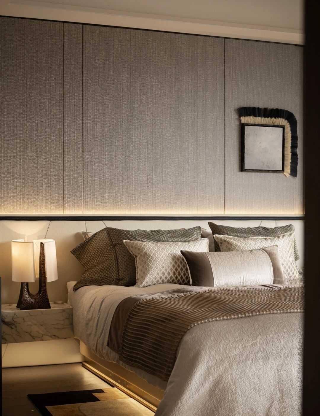 新作｜TRD尺道：成都龙湖·芳树晴川：青城山下的隐逸奢居-70