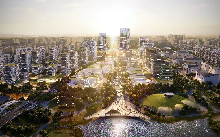 新城设计的挖掘与再塑 | gad 展现一体化设计魅力-43