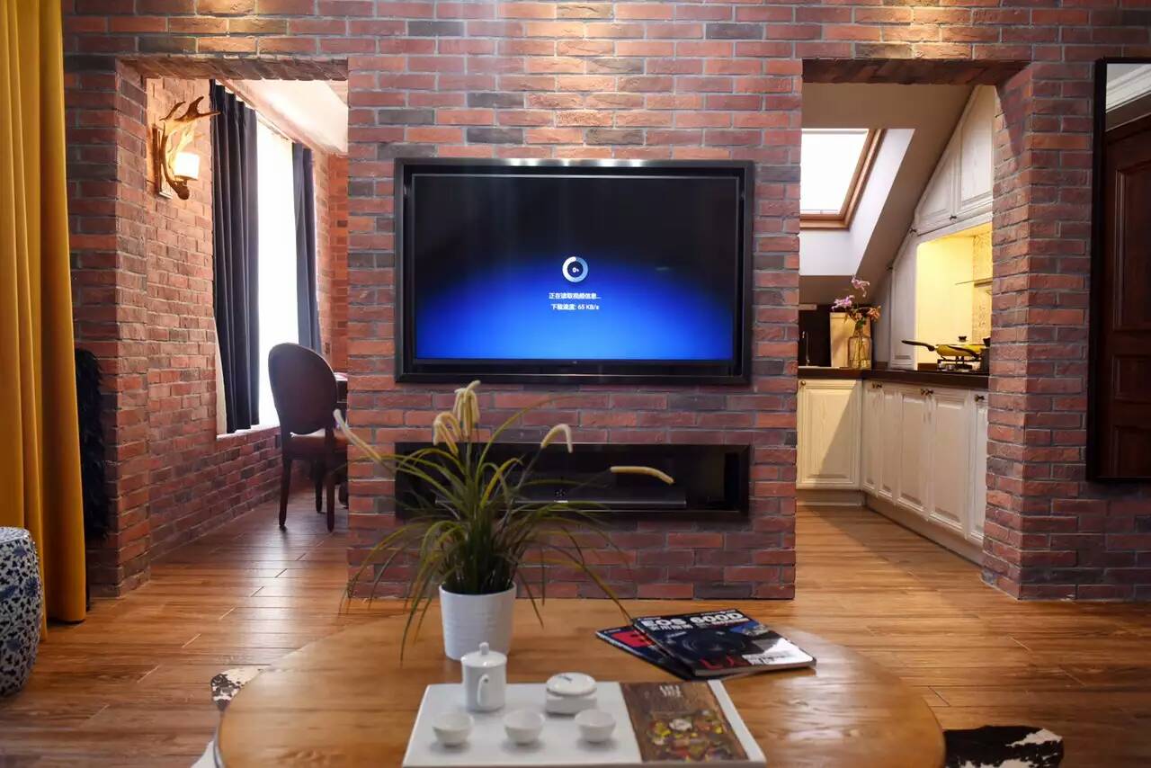 融合中西的浪漫婚房设计-7