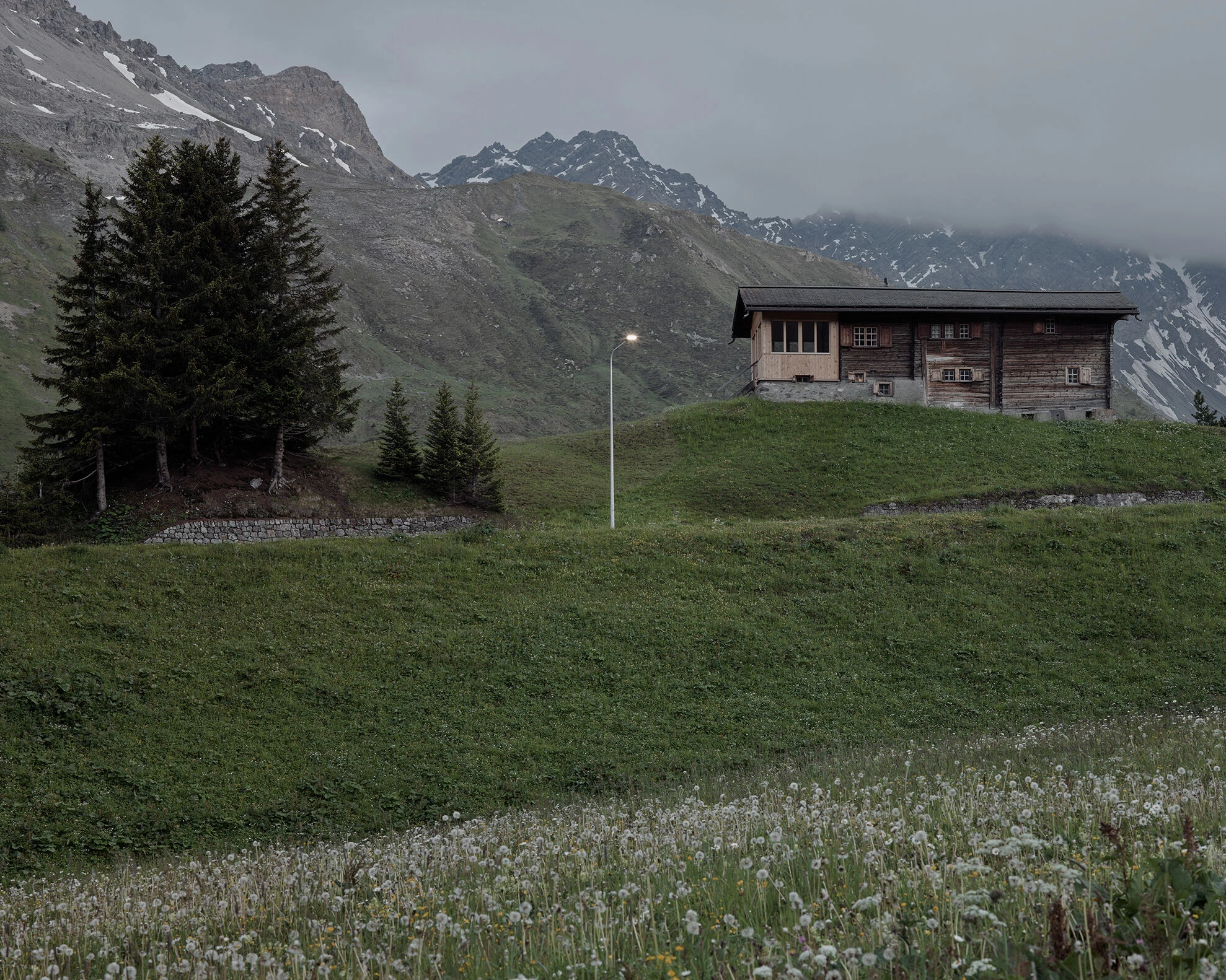 CIAHAD 小屋丨瑞士丨Camponovo Baumgartner Architekten-19