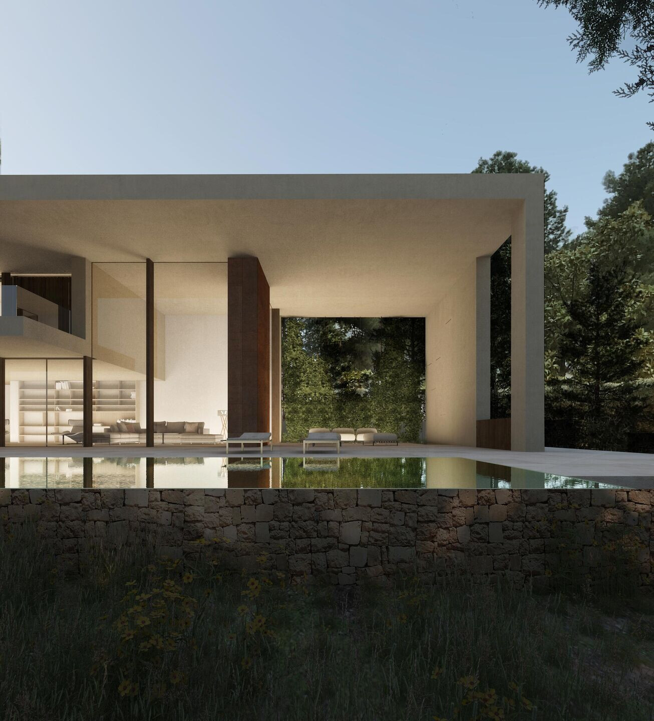 全景屋丨西班牙马德里丨Ramon Esteve Estudio-8