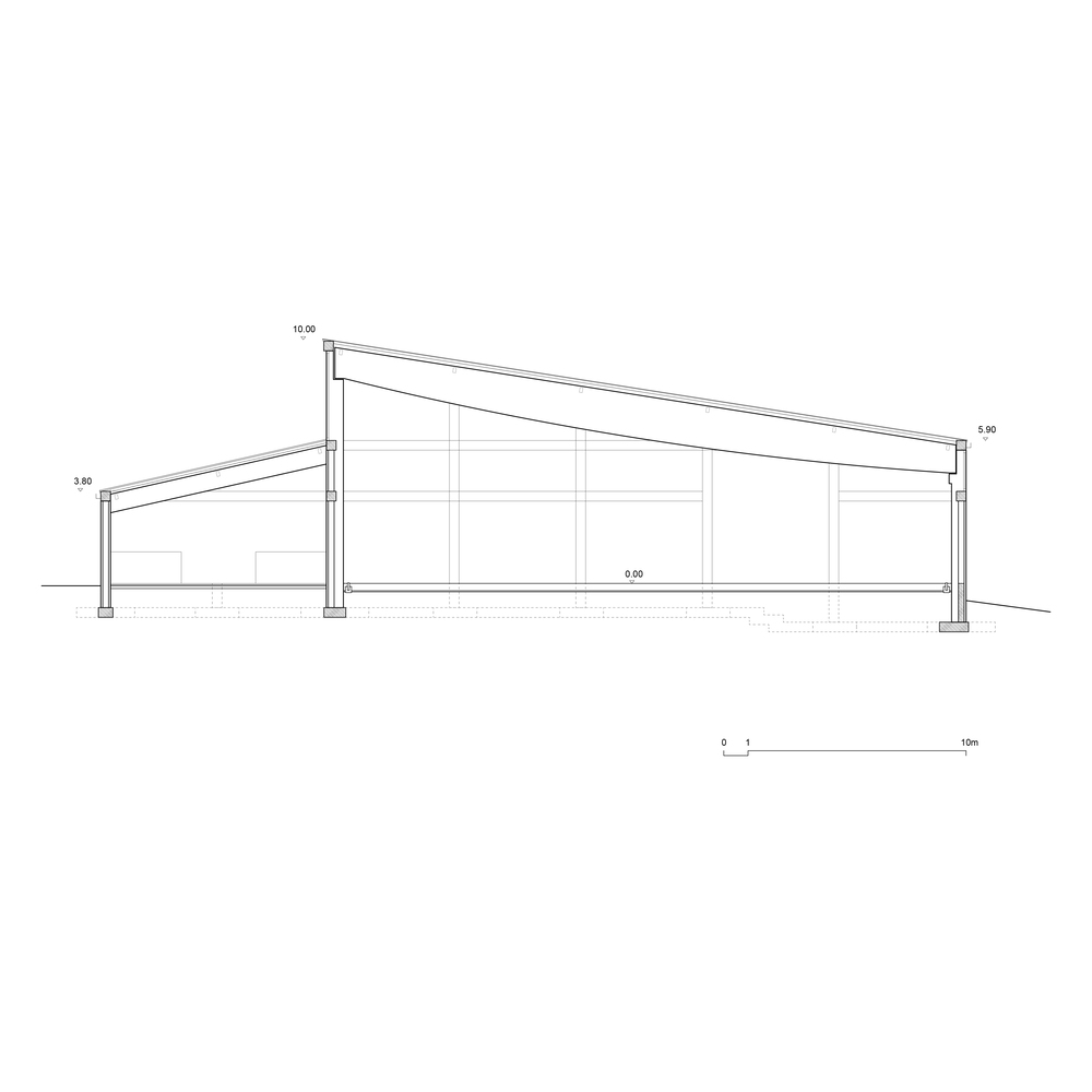 乡村马厩的现代诠释丨波兰丨KWK Promes-14