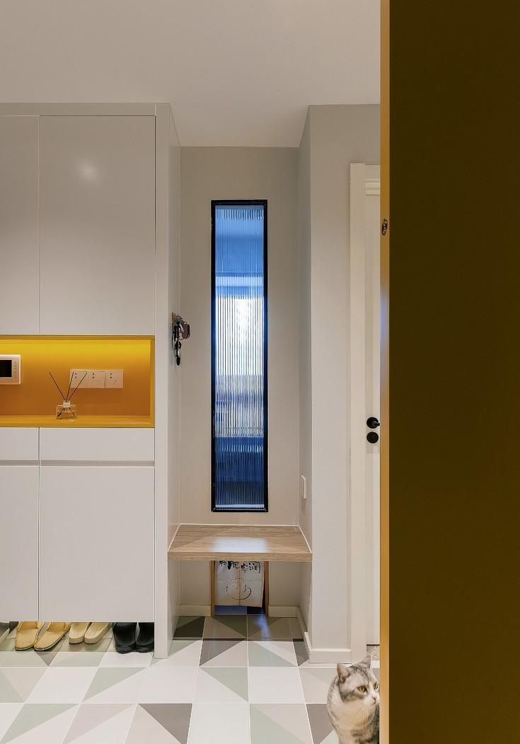 厦门「肥猫家润」│四季猫宅,温馨文艺空间-13