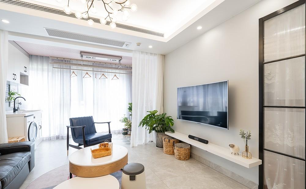 90 后新婚之家 | 清新北欧风,春意满满-17