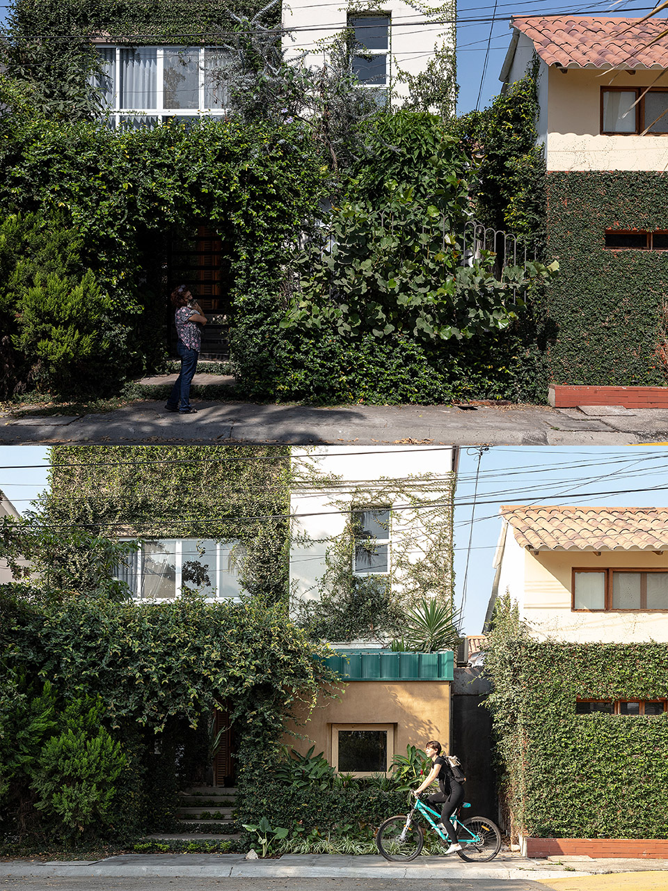 EL RETIRO住宅扩建丨厄瓜多尔丨JAG Studio-114