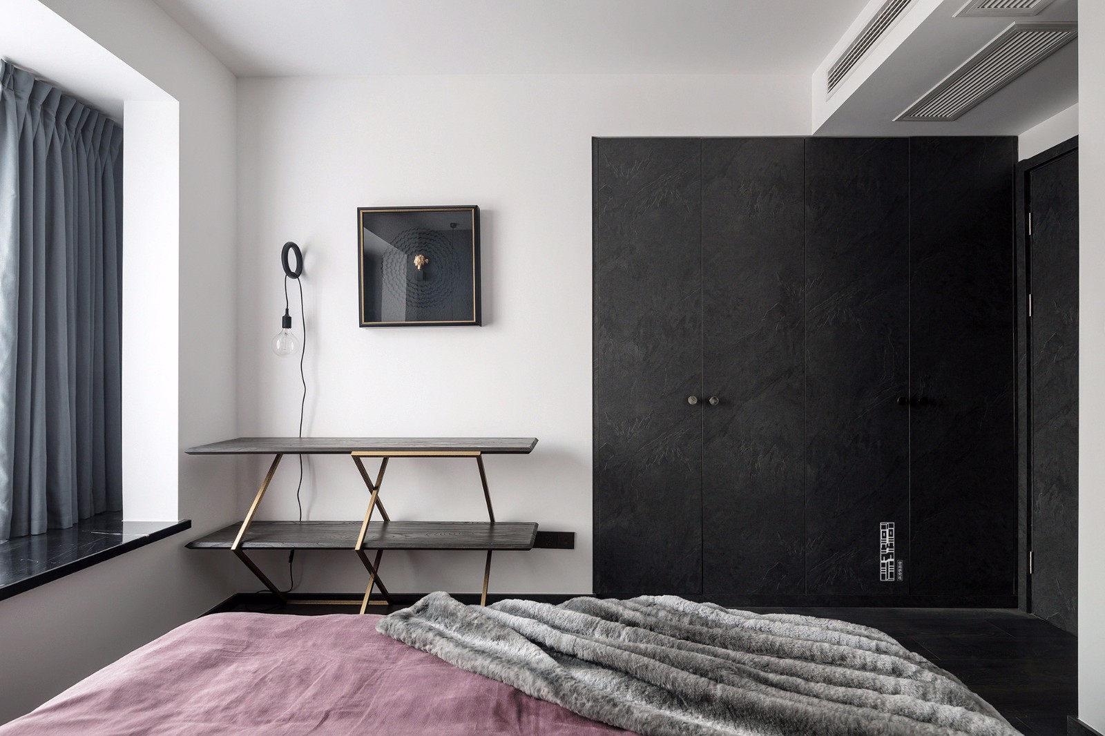 82㎡小户型设计，打造温馨社交空间-23