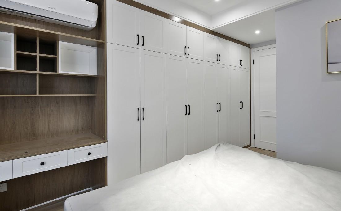 绿地悦公馆现代简约家居设计-9