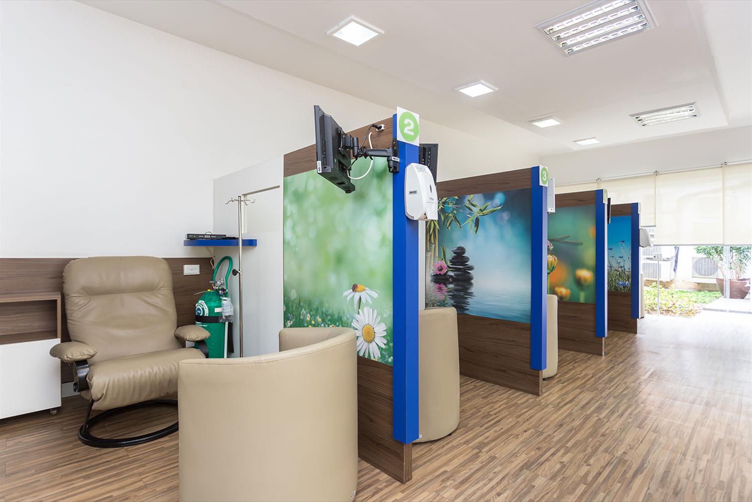 巴西圣保罗一体化肿瘤诊疗中心-4