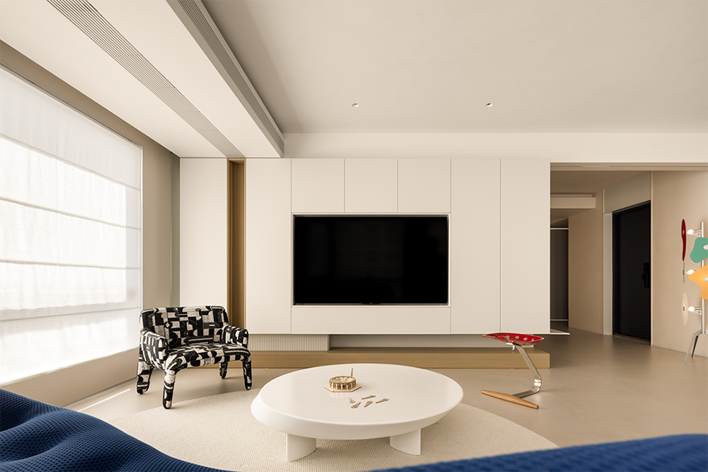 十字梁丨中国浙江丨杭州向右设计-46