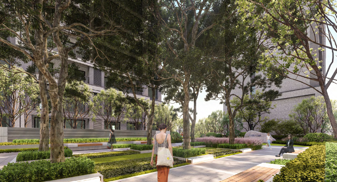 青岛天宸万象丨中国青岛丨上海五贝景观设计有限公司-32