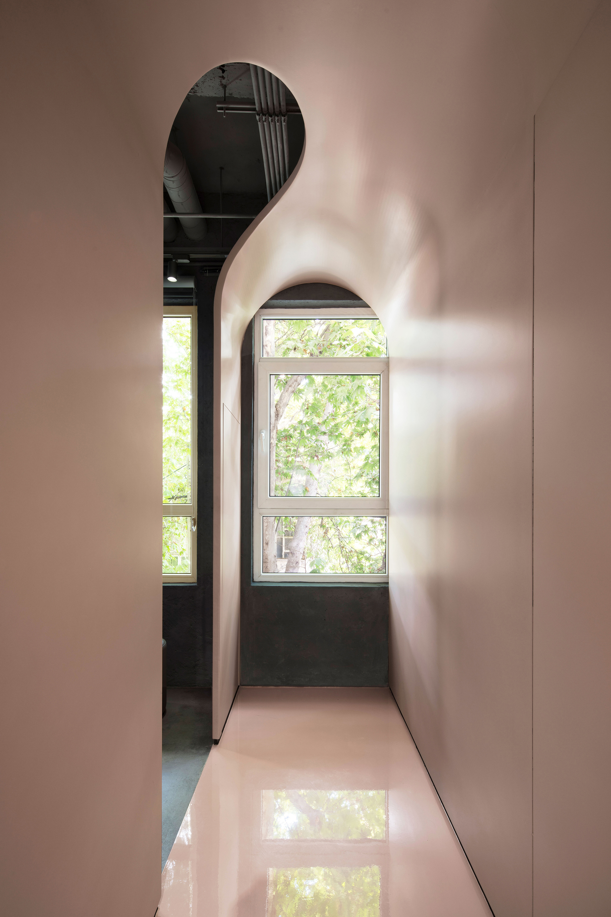 Baftar 皮肤科诊所丨伊朗德黑兰丨AsNow Design & Construct-17