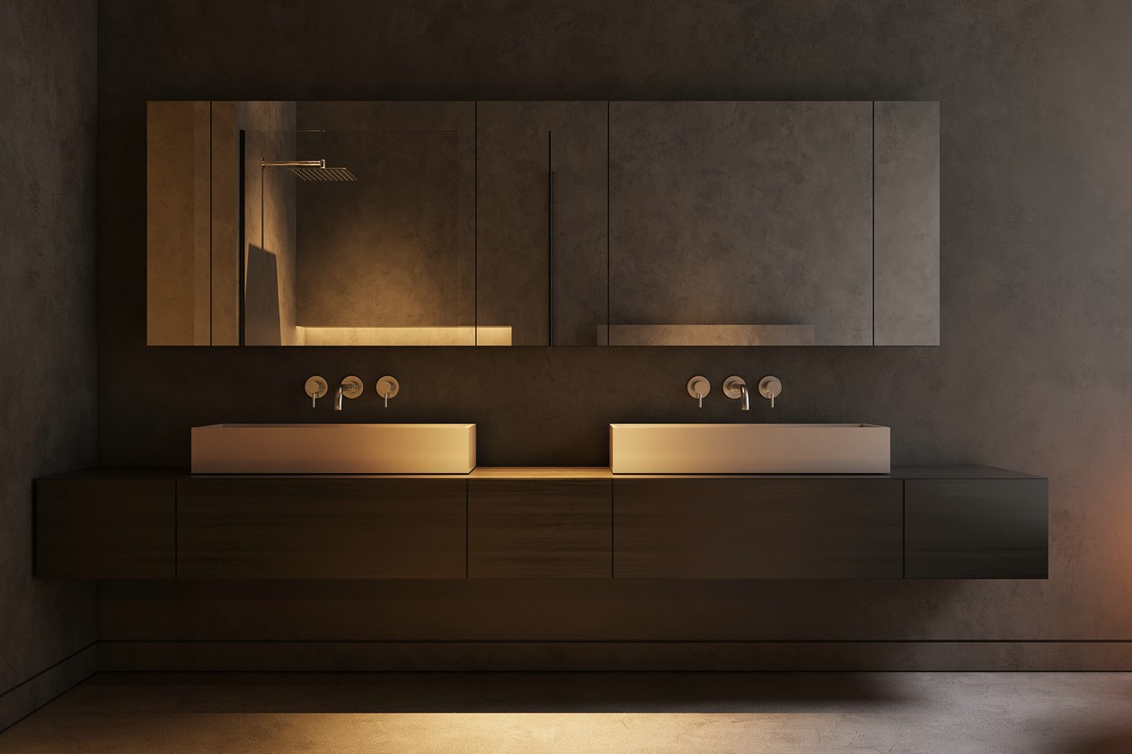 新中式住宅设计 越简单、越高级-21