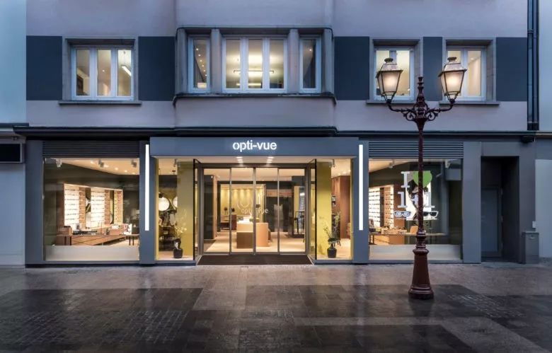 【204期】 最新简约创意零售空间设计-5