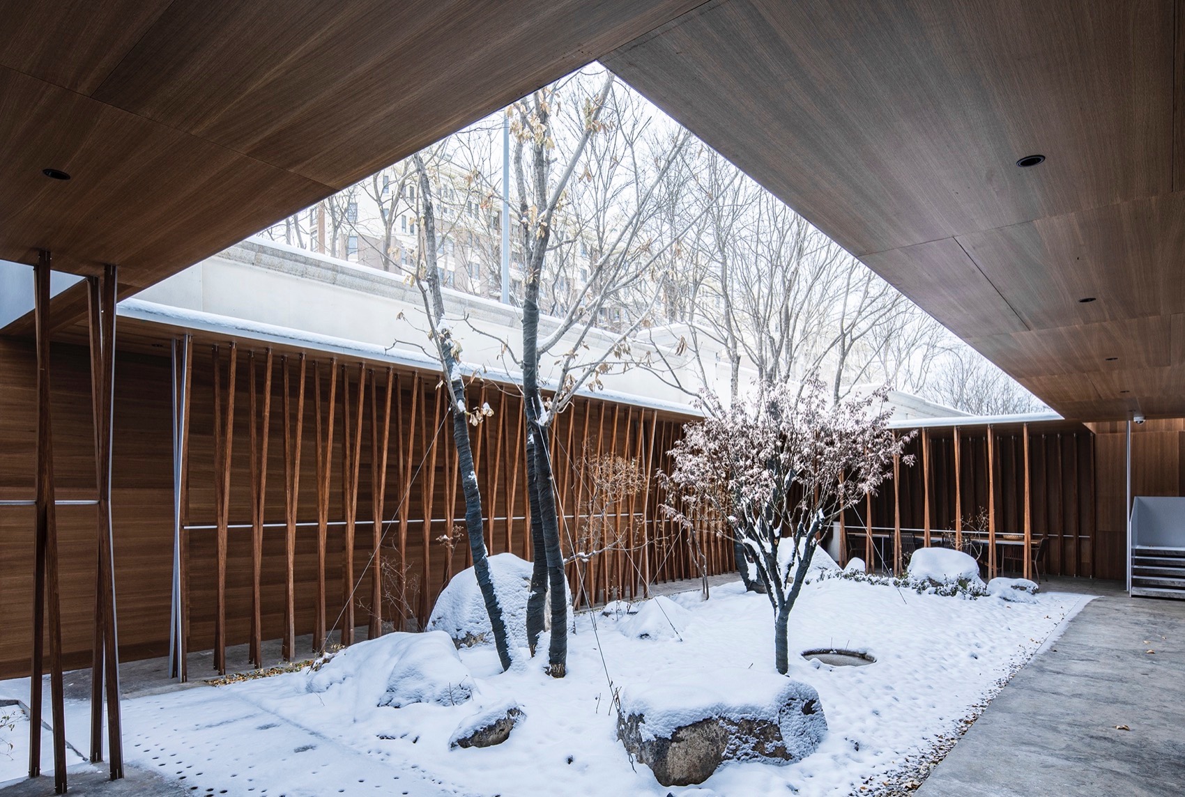 满园丨中国北京丨TAOA陶磊建筑-71