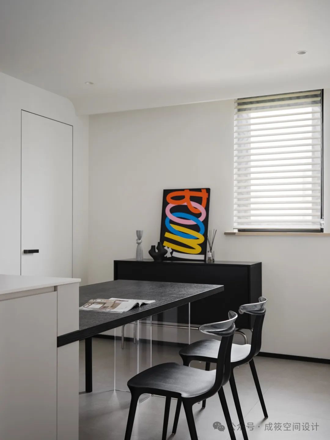 现代复式住宅设计丨中国上海丨成筱设计-26