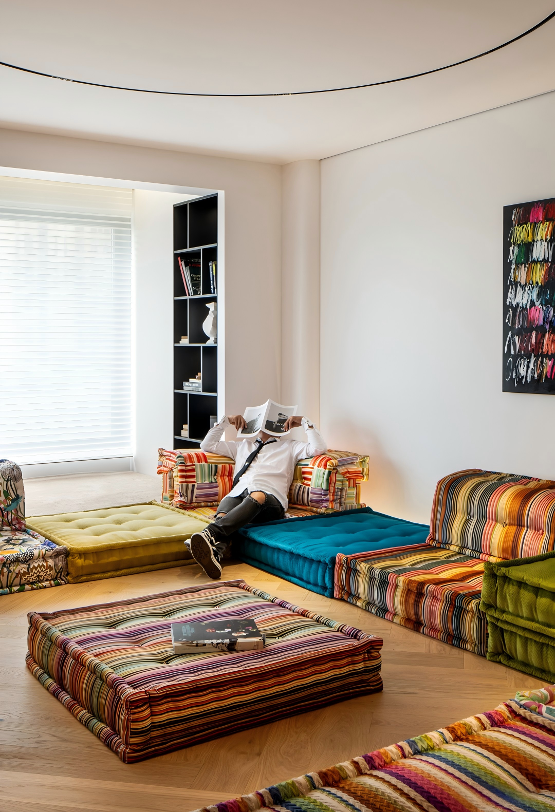 Lemon tea 柠檬茶丨中国威海丨MARCO DESIGN马可空间创意设计事务所-9