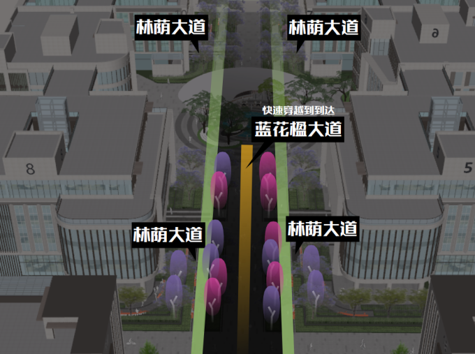 重庆两江新区互联网产业园景观提升项目丨中国重庆丨重庆道合园林景观规划设计有限公司-20