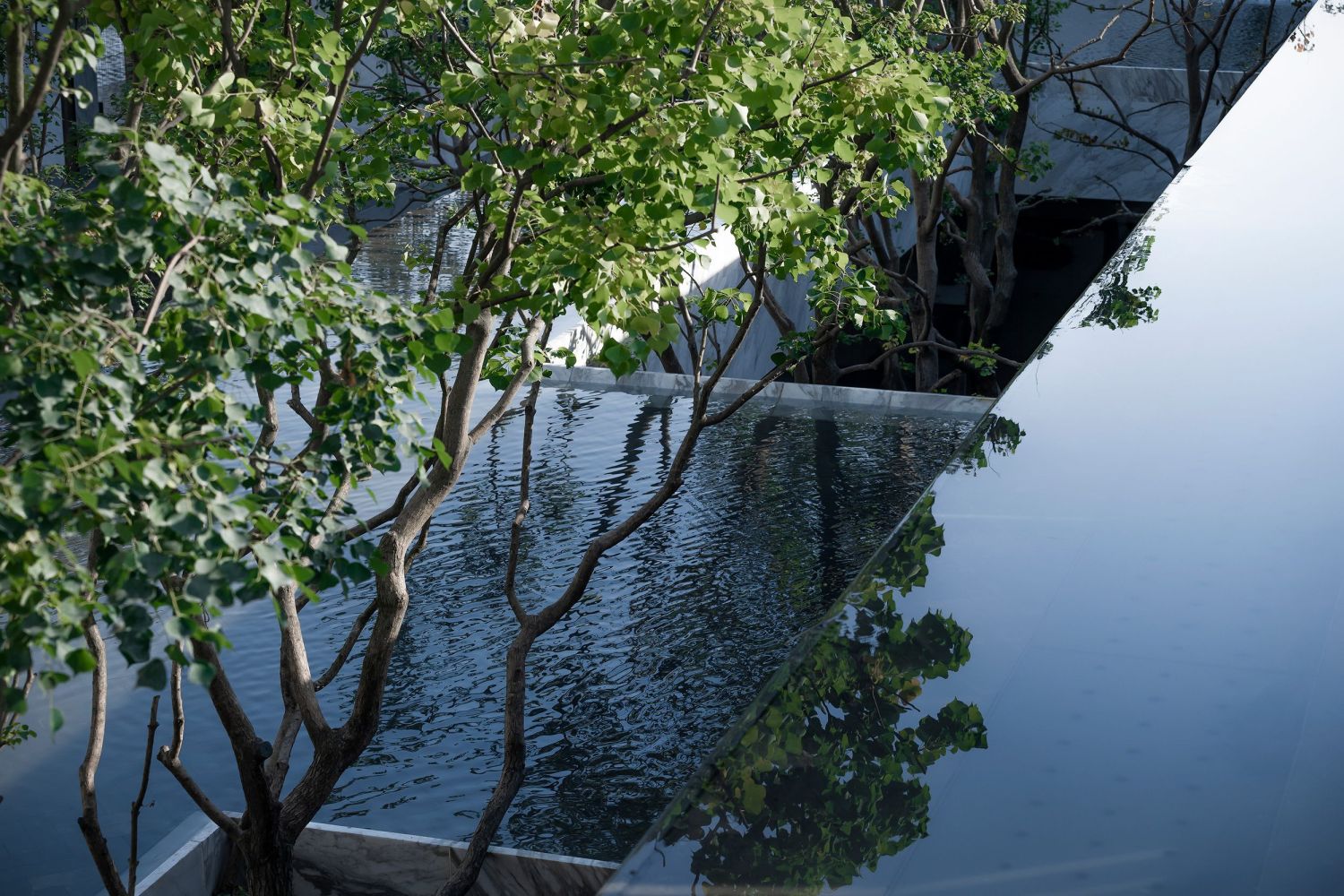  魏玛景观丨西安融创曲江印景观设计 丨中国西安-41