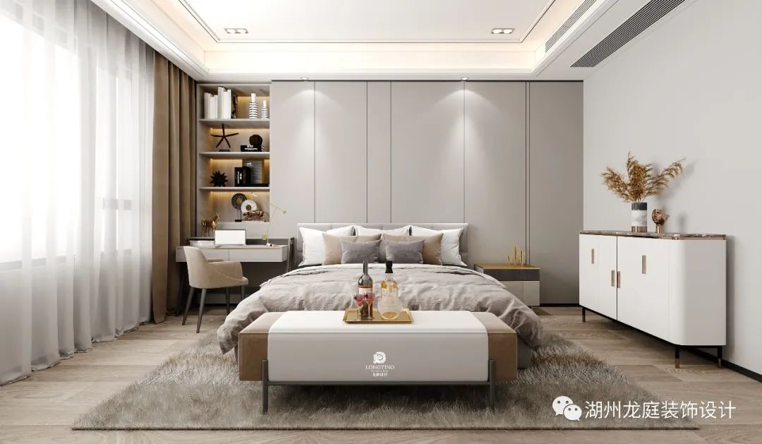 西山宸院现代简约排屋设计-78