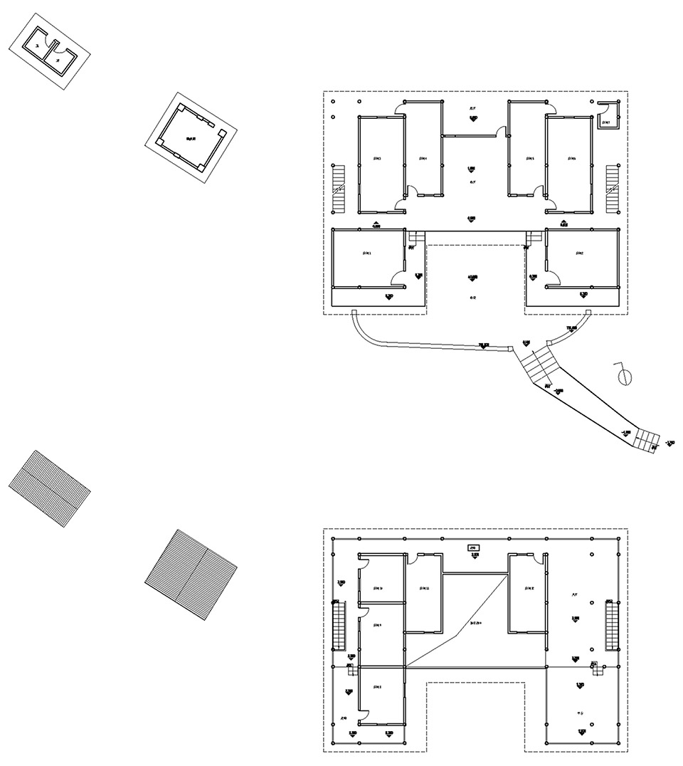 德化古杏山舍民宿丨厦门泛华·回应建筑工作室-66