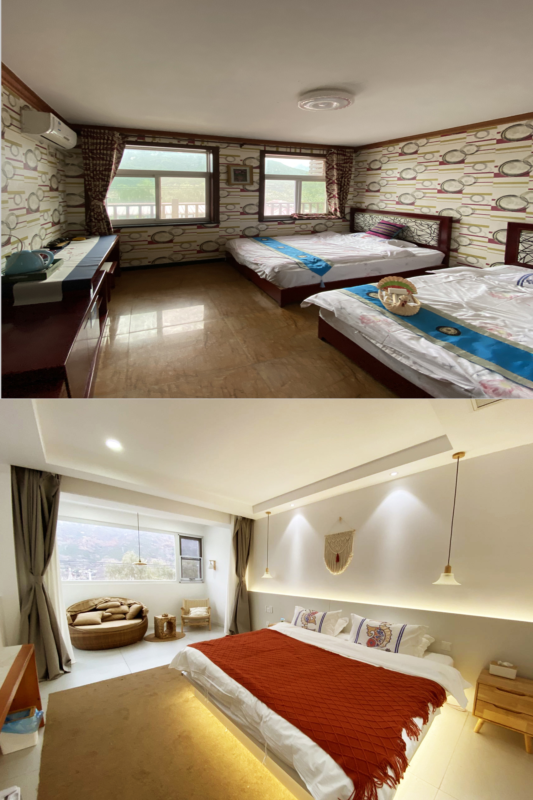 十渡醉山水民宿升级改造设计丨中国北京-10