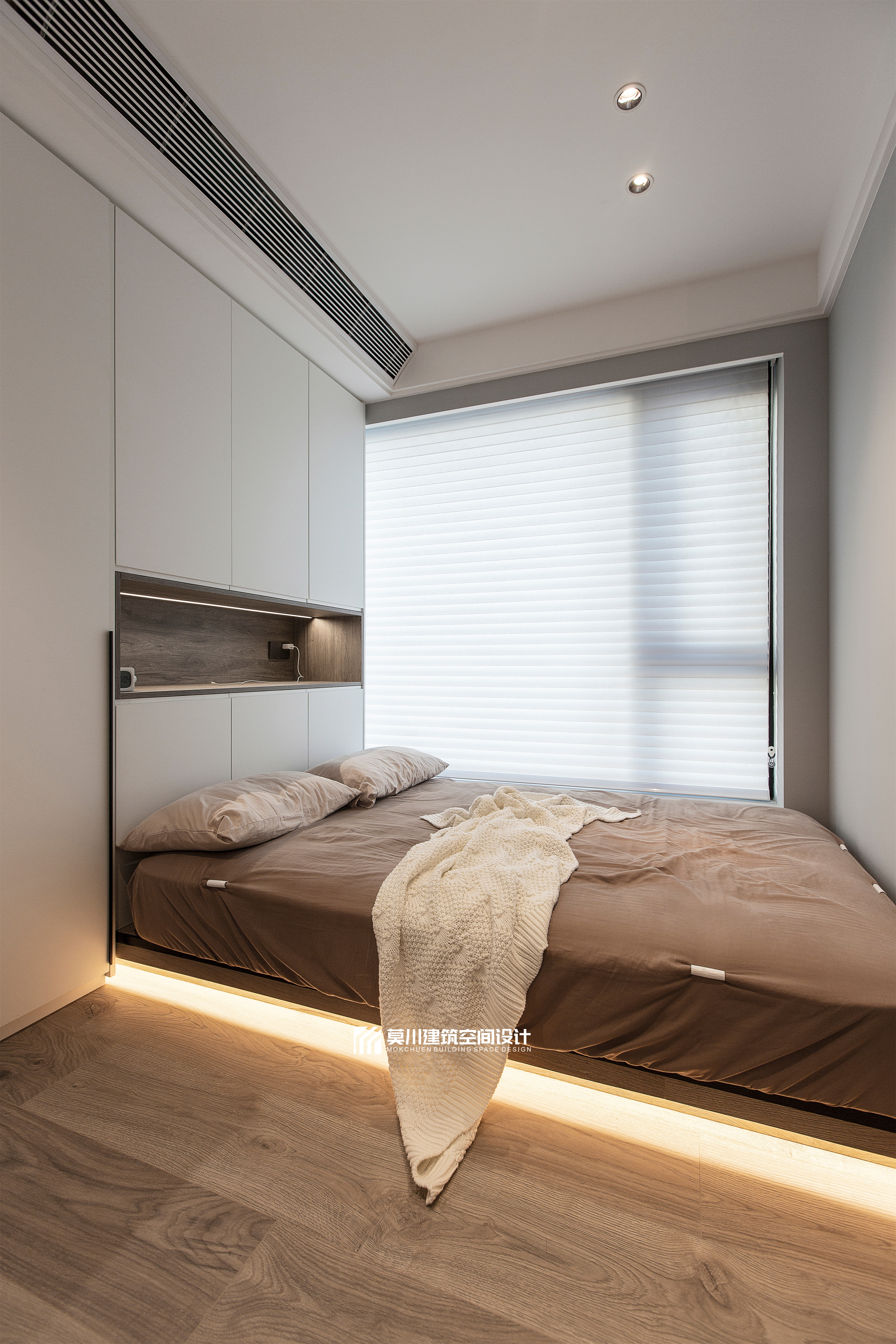 天健时尚空间现代时尚小户型设计-29