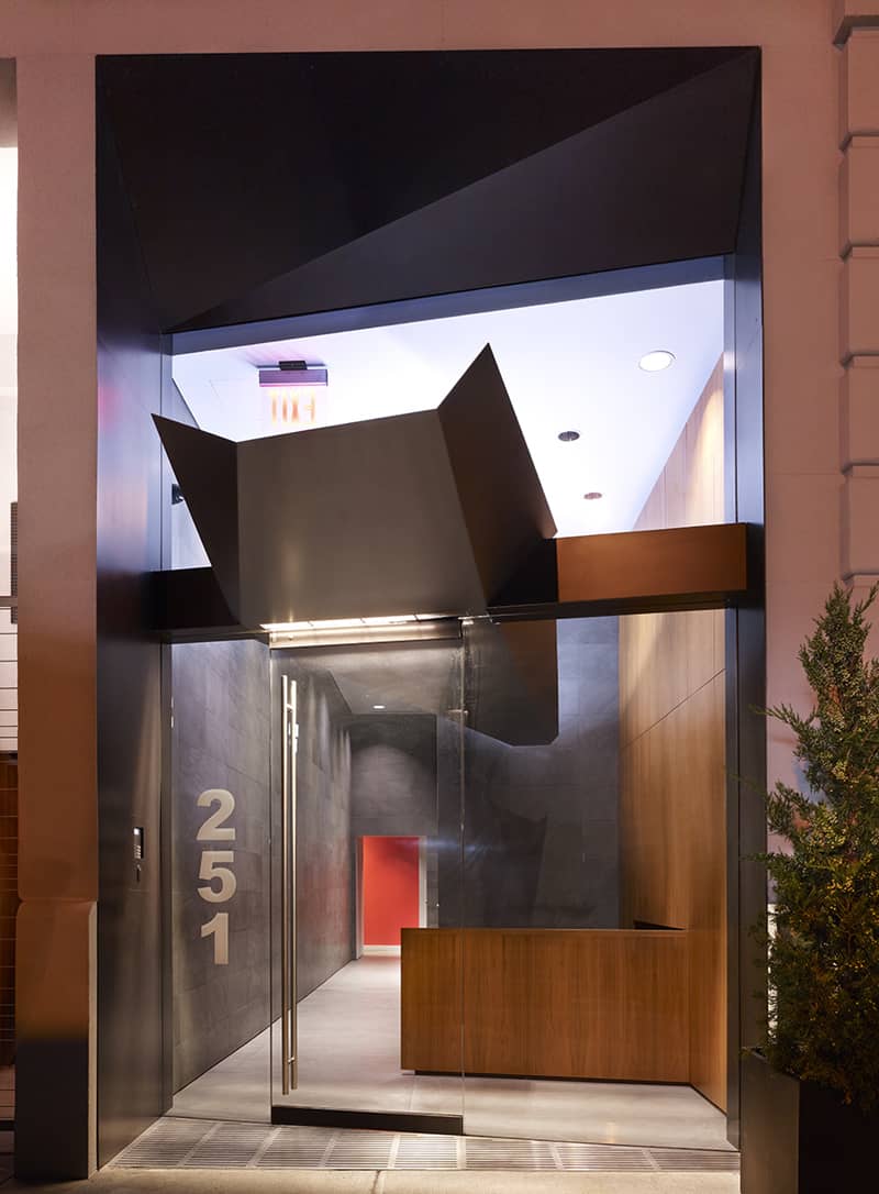 切尔西大厅；切尔西休息室（需要结合具体语境确定Lobby最合适的含义，这里先给出两种常见可能，如果有更明确语境可进一步精准翻译）

注：若Chelsea并非常见人名切尔西，而是特定的地名、机构名等，需根据实际情况调整 丨美国纽约丨DFA,Sayigh & Duman-6