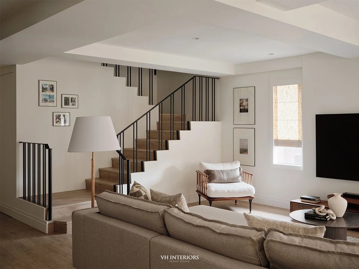 北投黃宅丨朗禾空间设计-41