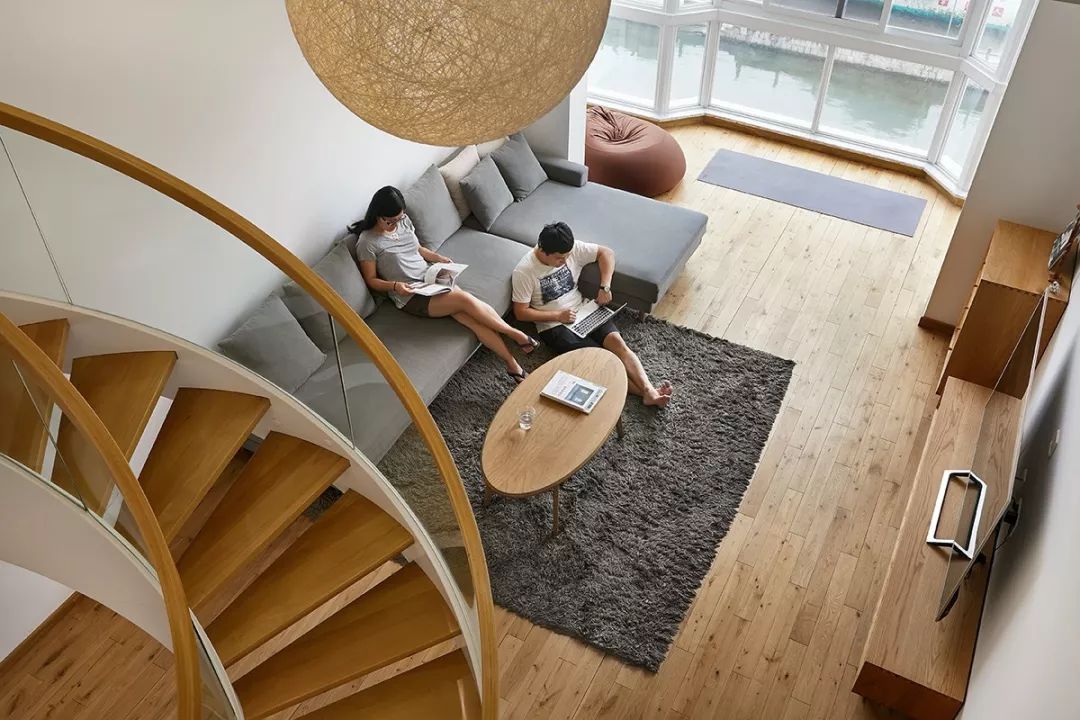 柚小柚の家 | 简约 MUJI 风打造温馨品质生活-0