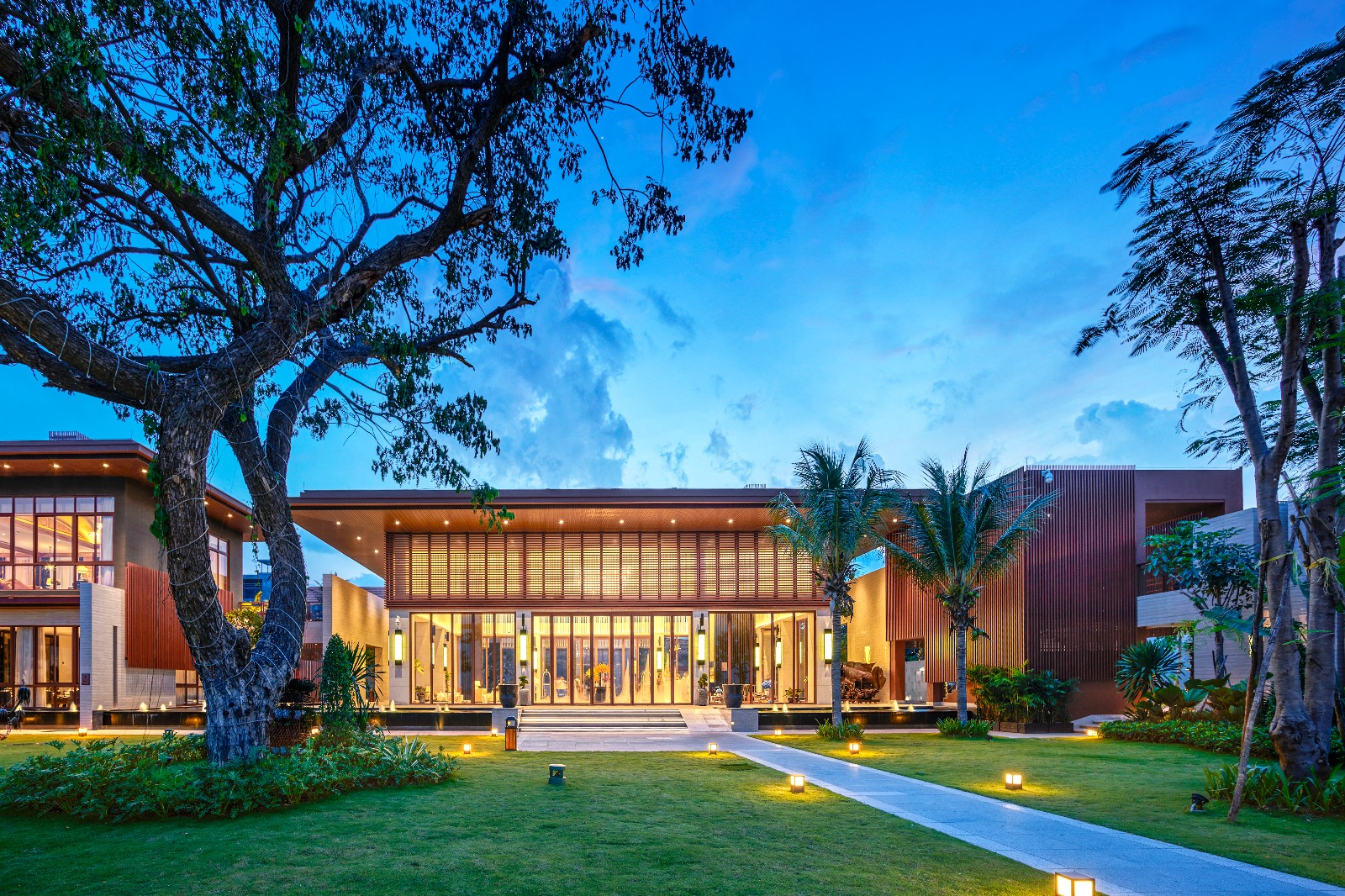 柬埔寨太子会会所  广田建筑装饰设计-6