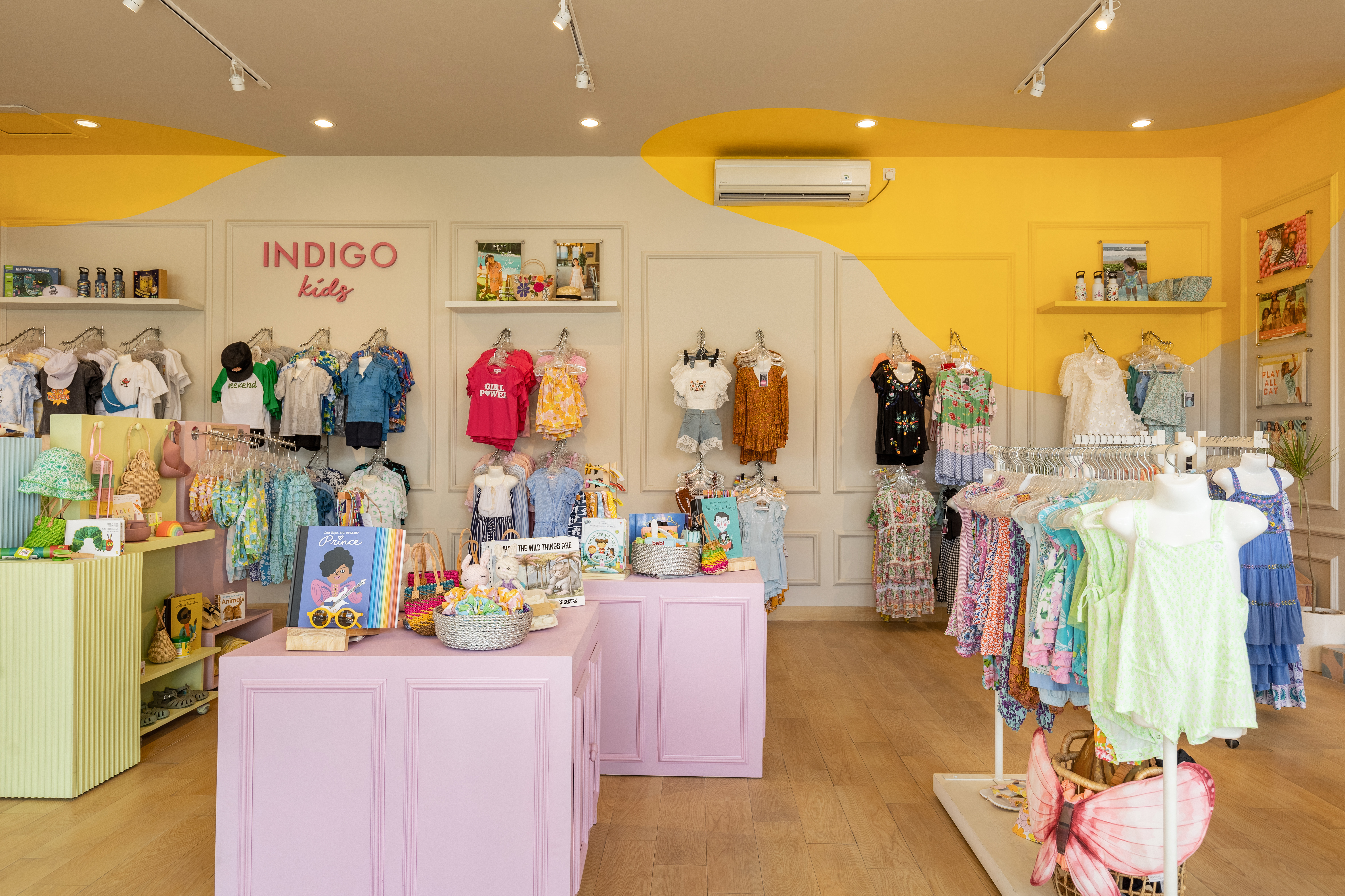 INDIGO Kids Berawa 店室内设计丨MalaysiaBera丨MyShrine Design-5