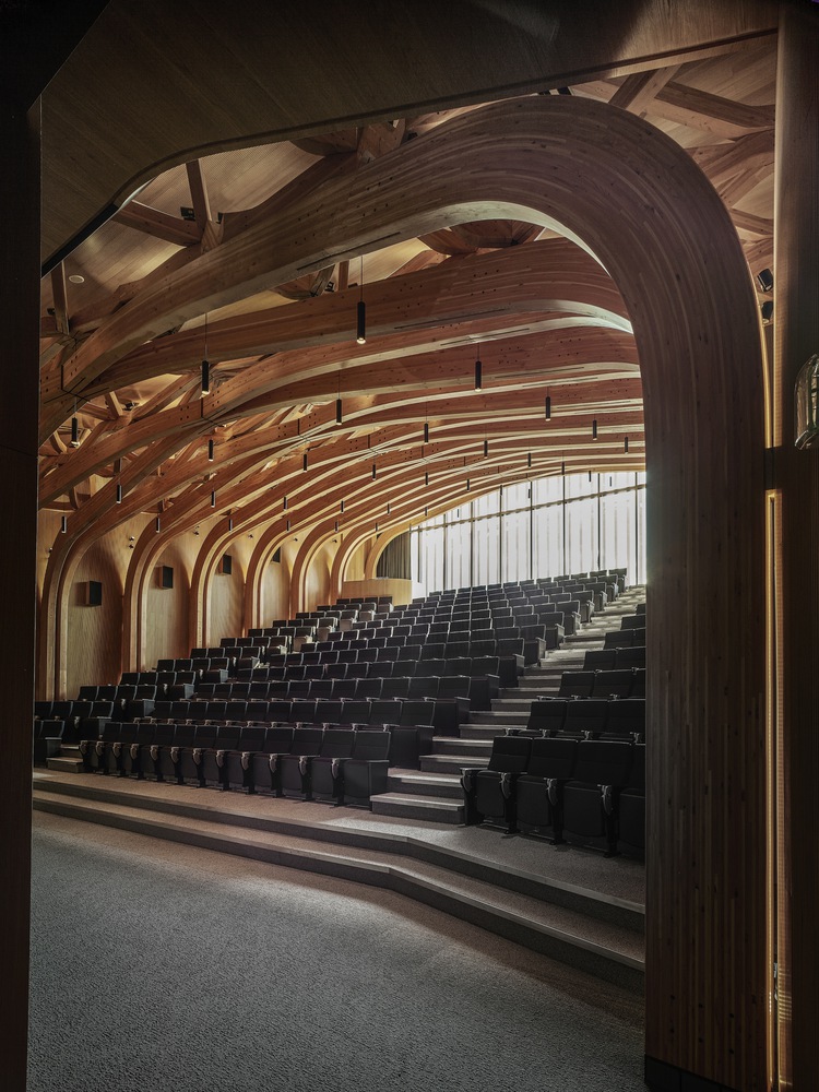 Winbond Electronics Corporation Zhubei Building / XRANGE Architects + JJP Architects & Planners-27