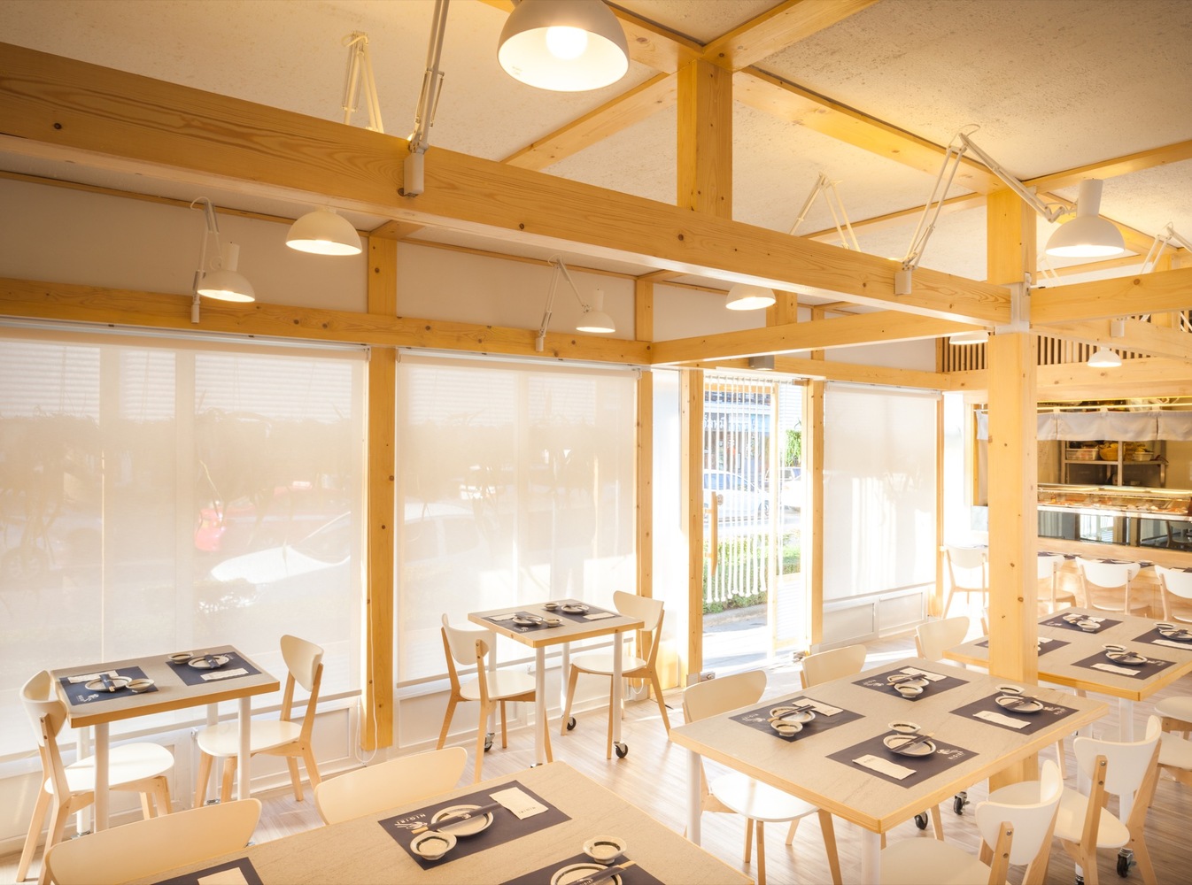 曼谷轻盈半透明寿司餐厅(NiGiRi)-31