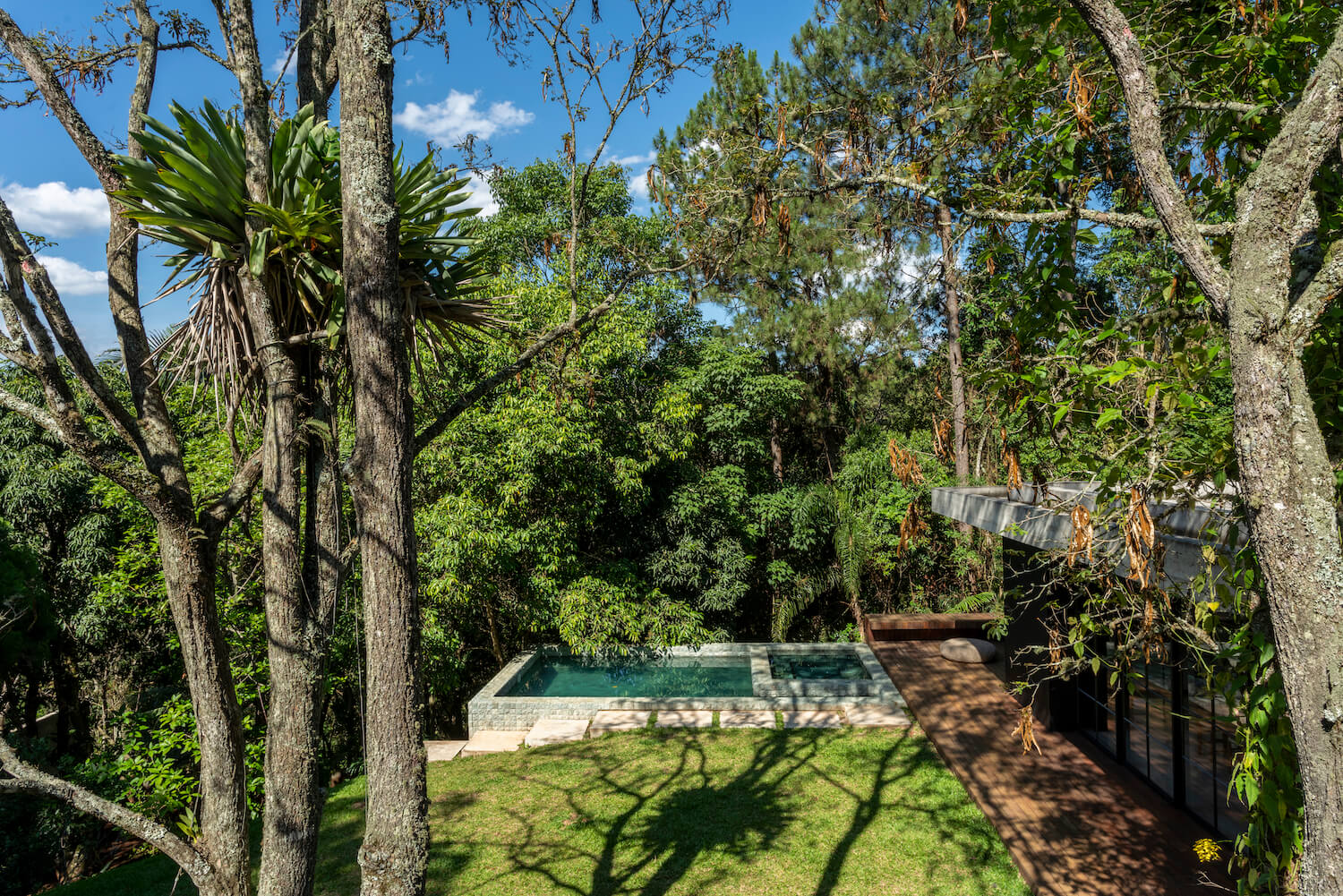 Ane·o Chalé Mairiporã丨巴西圣保罗丨Macro Arquitetos-51