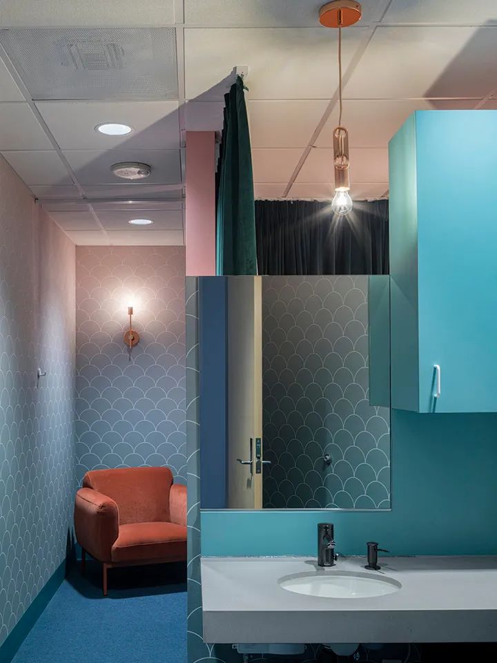 多彩医疗科技办公室,活力四溢的年轻态空间-72