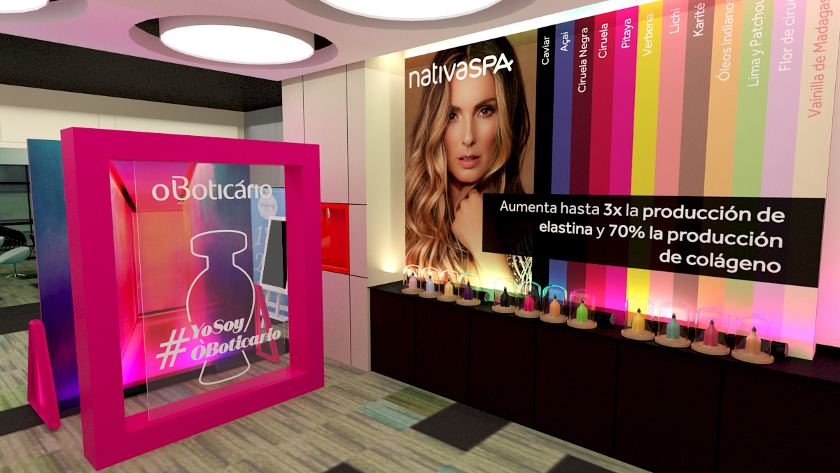 博蒂卡廖 2019 初级展厅丨Uno A BTL 设计团队-5