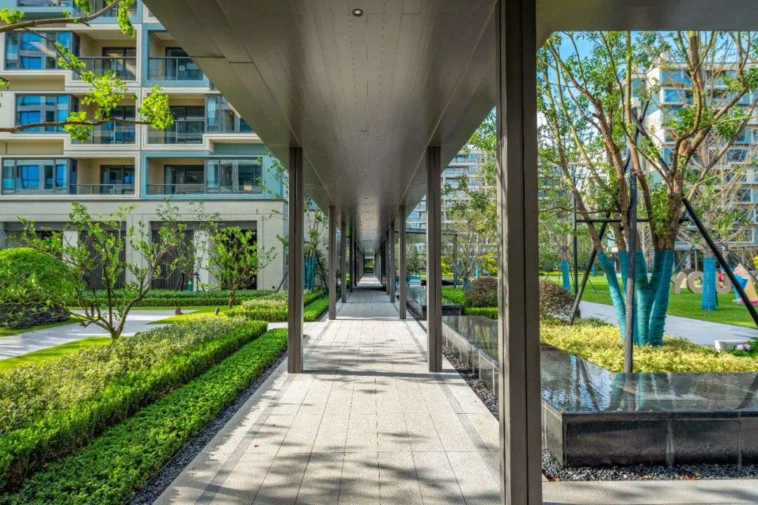 杨柳郡·咏柳园丨中国舟山丨浙江蓝颂园林景观设计集团有限公司-47