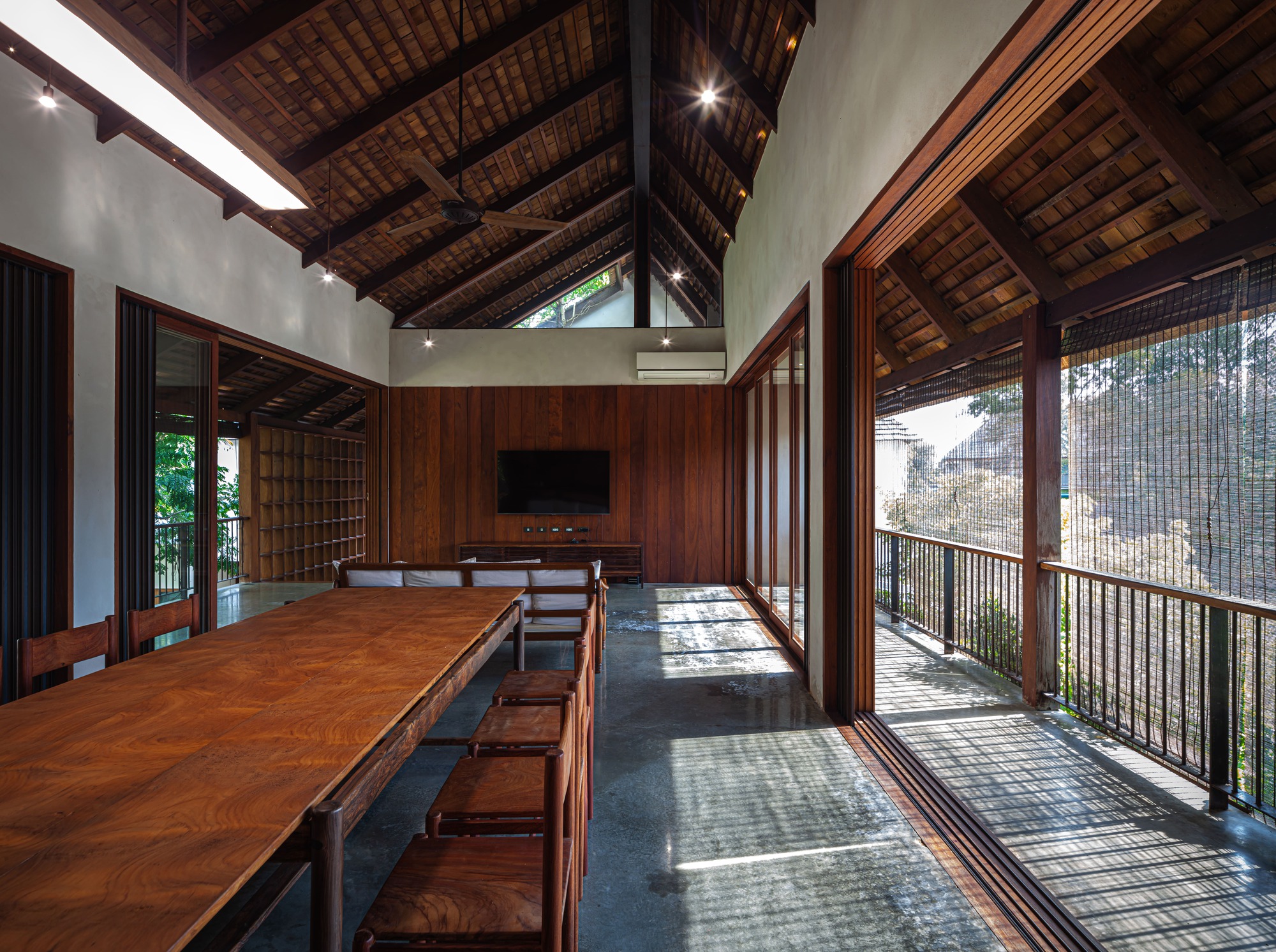 已见之屋丨泰国曼谷丨Studio Miti-31