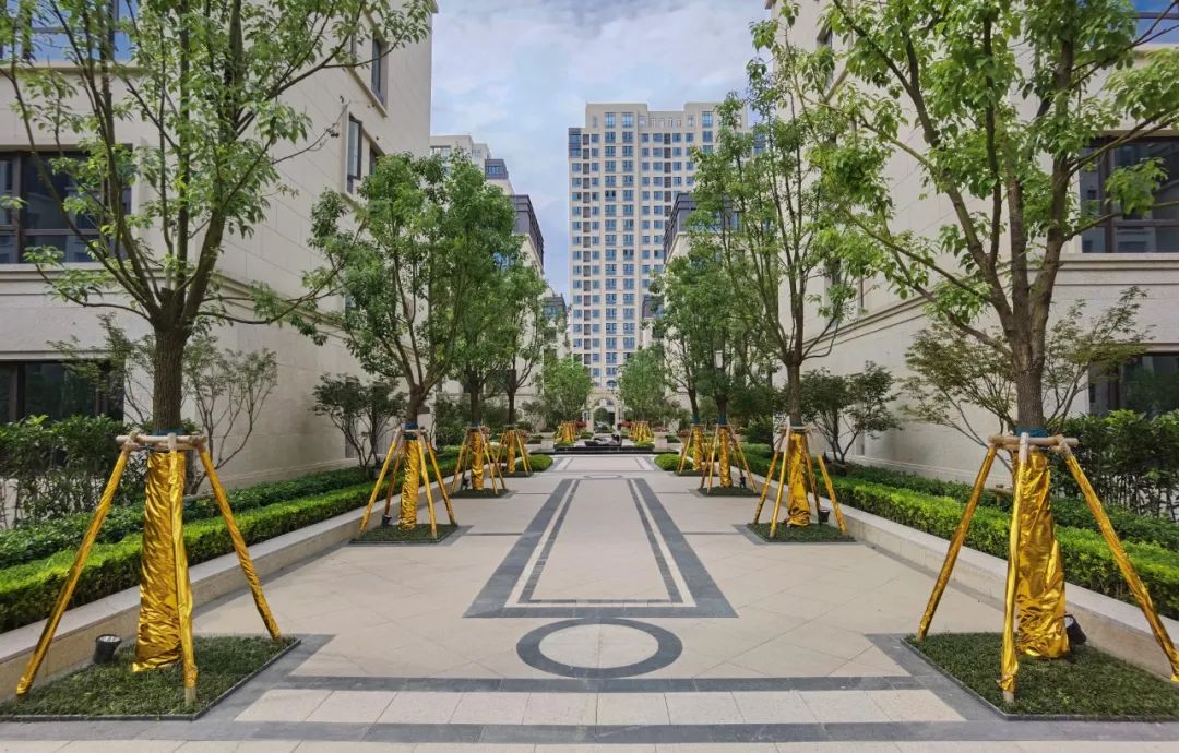 德清新城·都会名邸丨中国湖州丨LAURENT罗朗景观-39