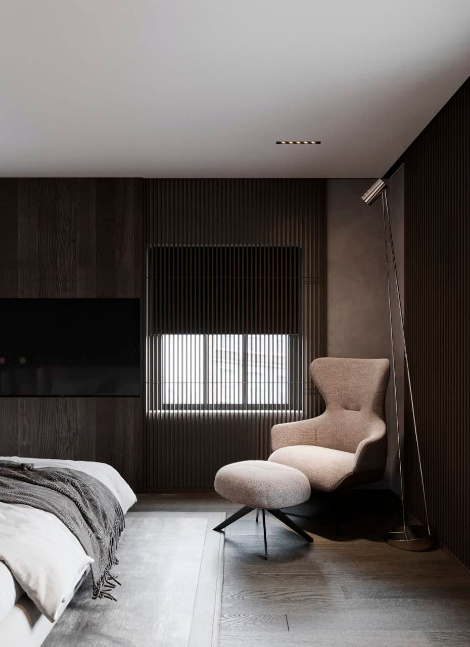 560㎡大宅设计，低调奢华!-55