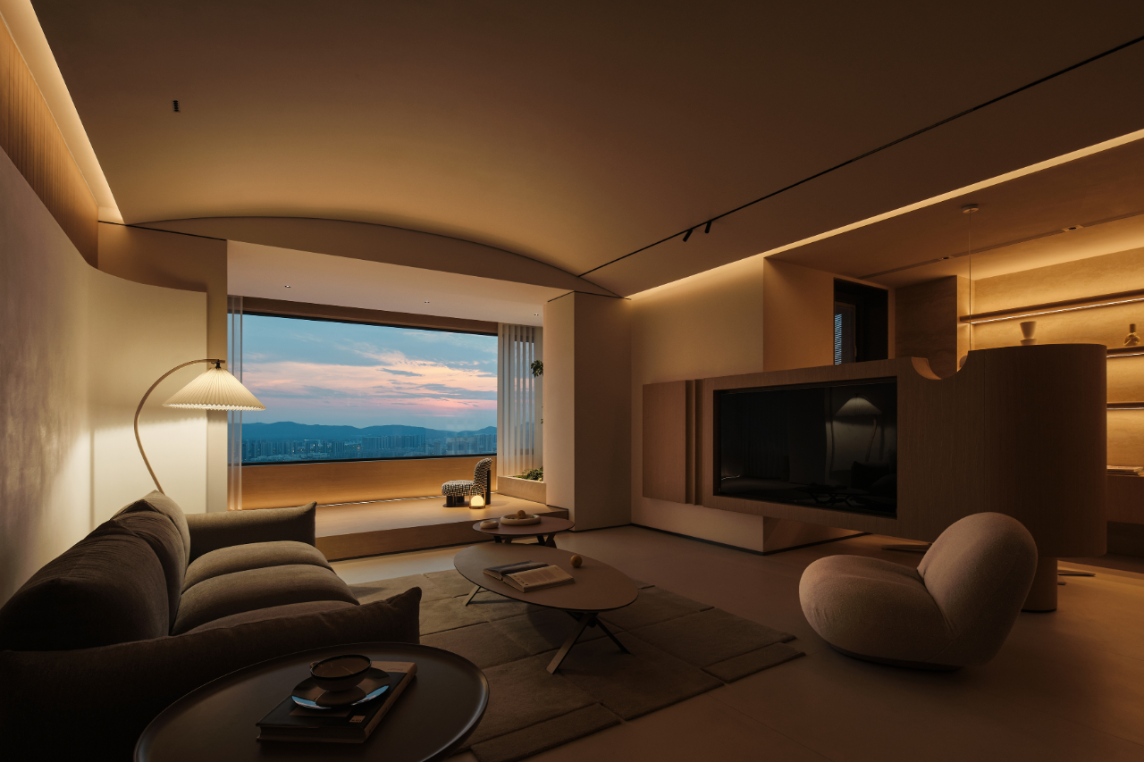 半江·瑟瑟丨中国南京丨锐界设计-20