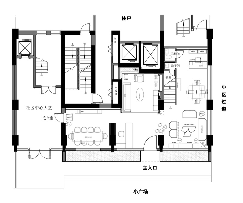 青岛白屋——多少家具店诠释当代文人气质-99