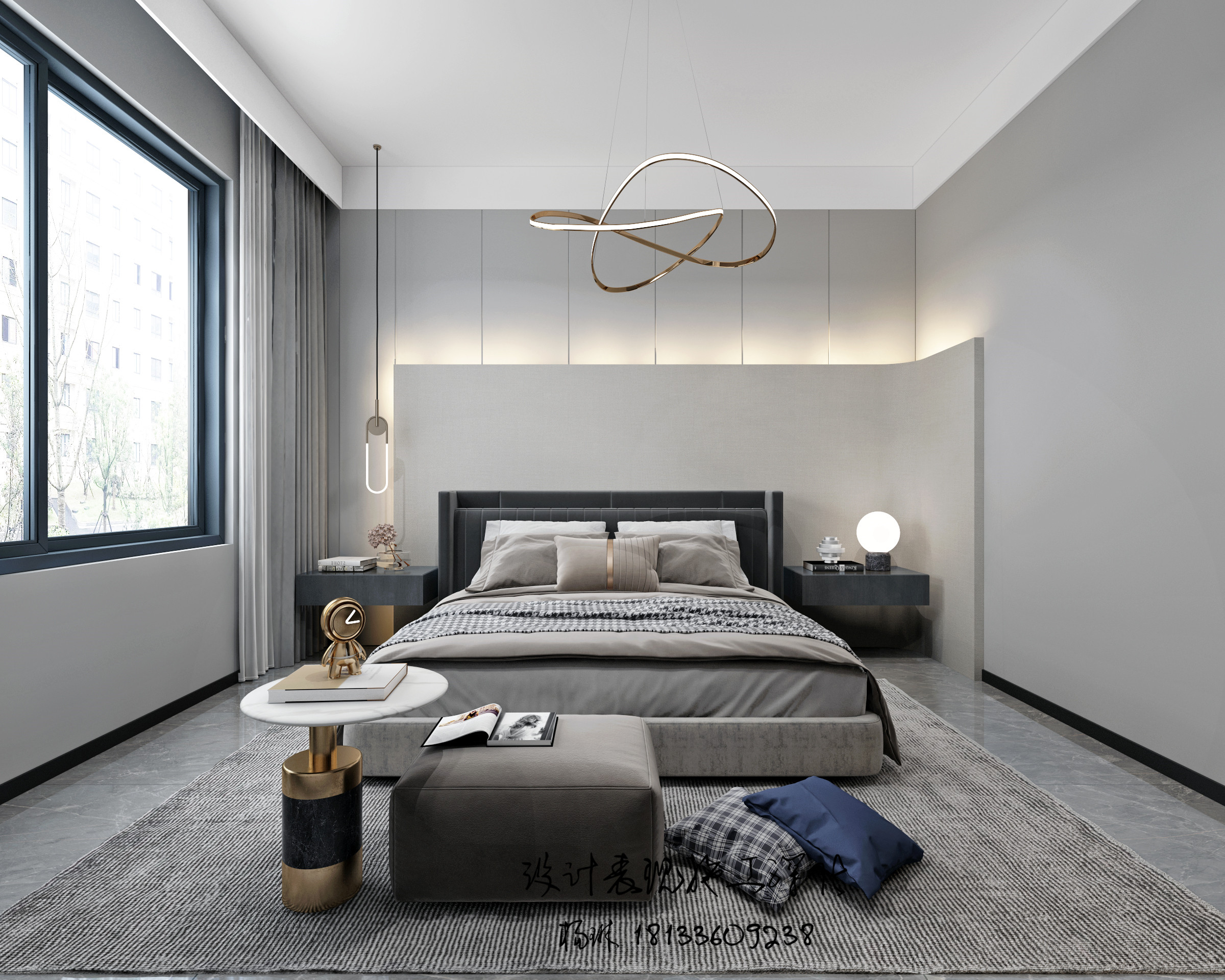 现代简约全屋表现                     -5