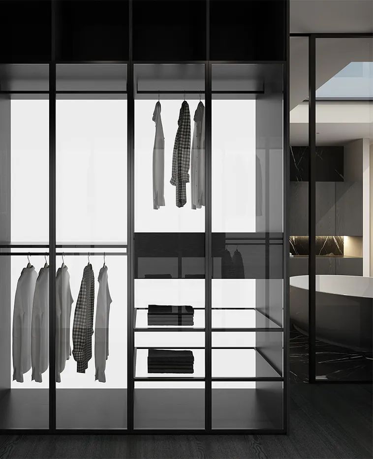 巴西现代别墅丨FDD Studio-85