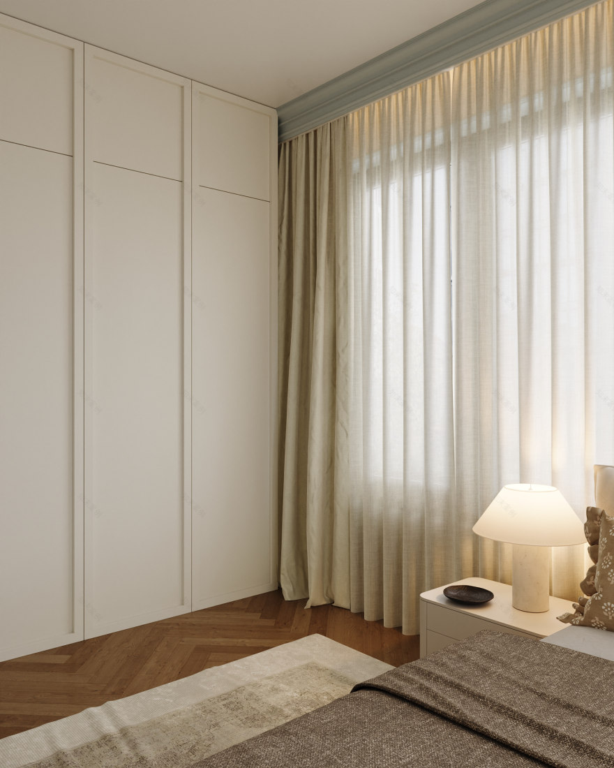 莱根达小区(ЖК Legenda),马洛赫京斯基区64号丨设计师 Саша Михайлова-27