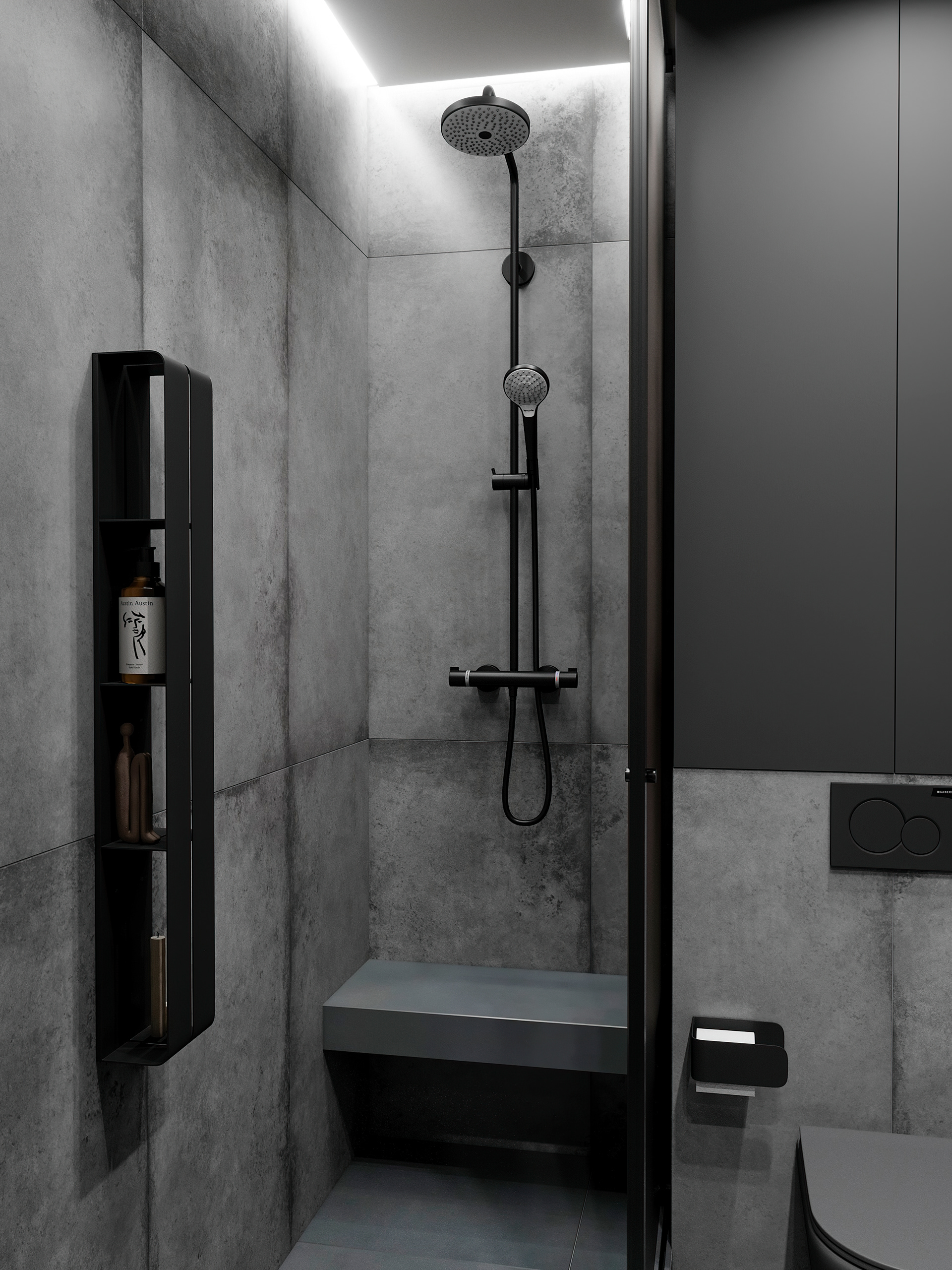 《五十度灰》丨SAY design-7