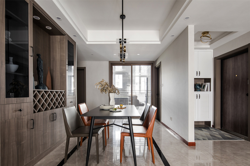 现代轻奢鼎泰花园之家-17