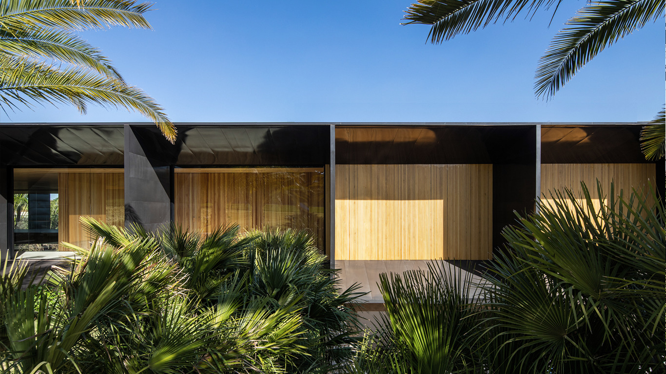巴西 Sottile House丨Felipe Caboclo Arquitetura-16