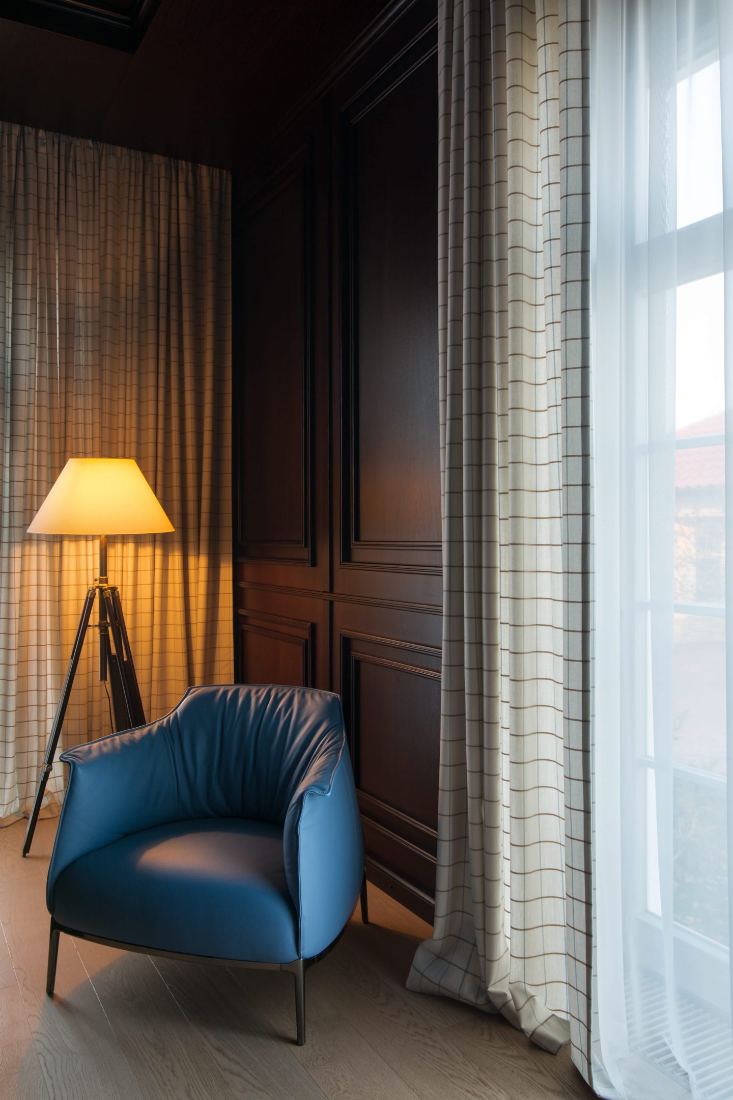 湖畔别墅；湖边小屋丨乌克兰基辅-34